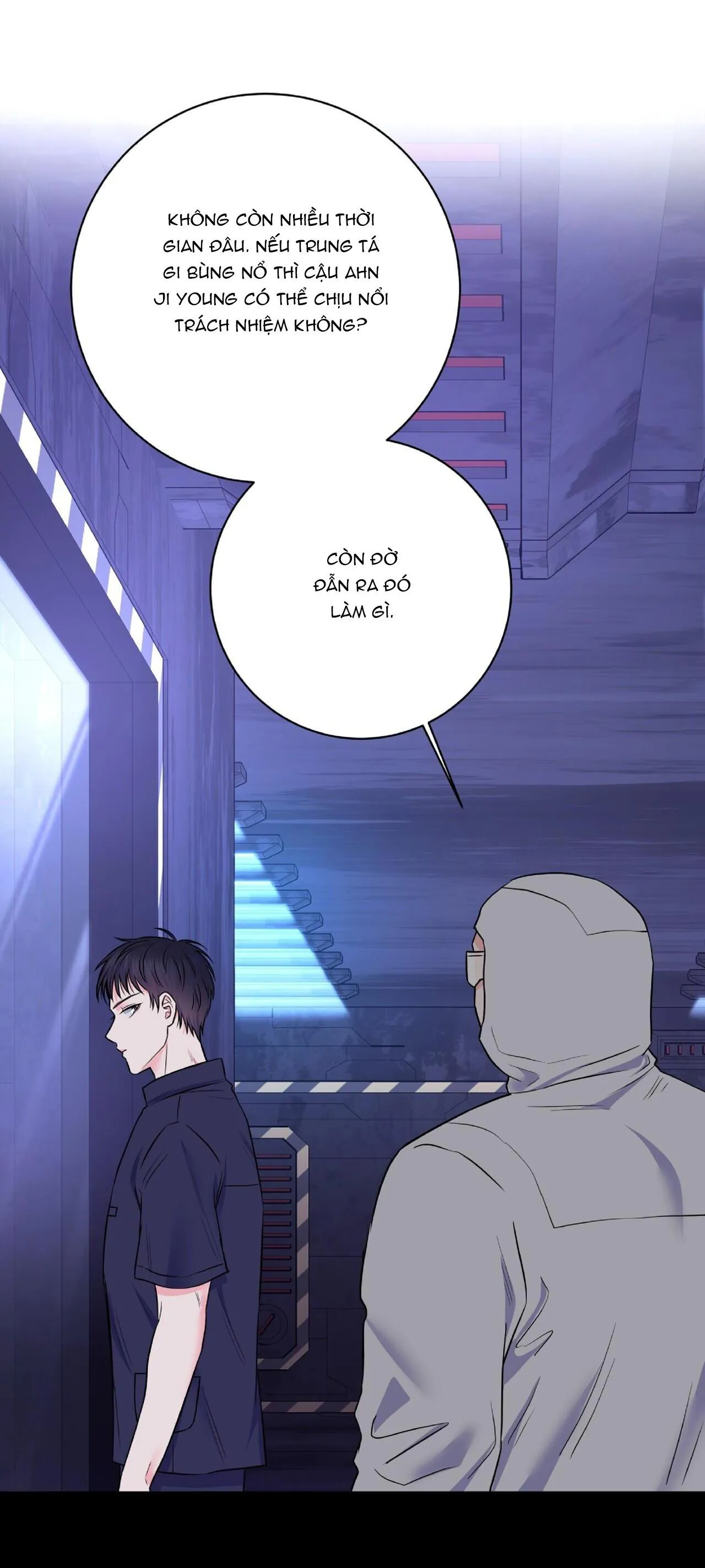 CHÁN GHÉT Chapter 5 Trang 11