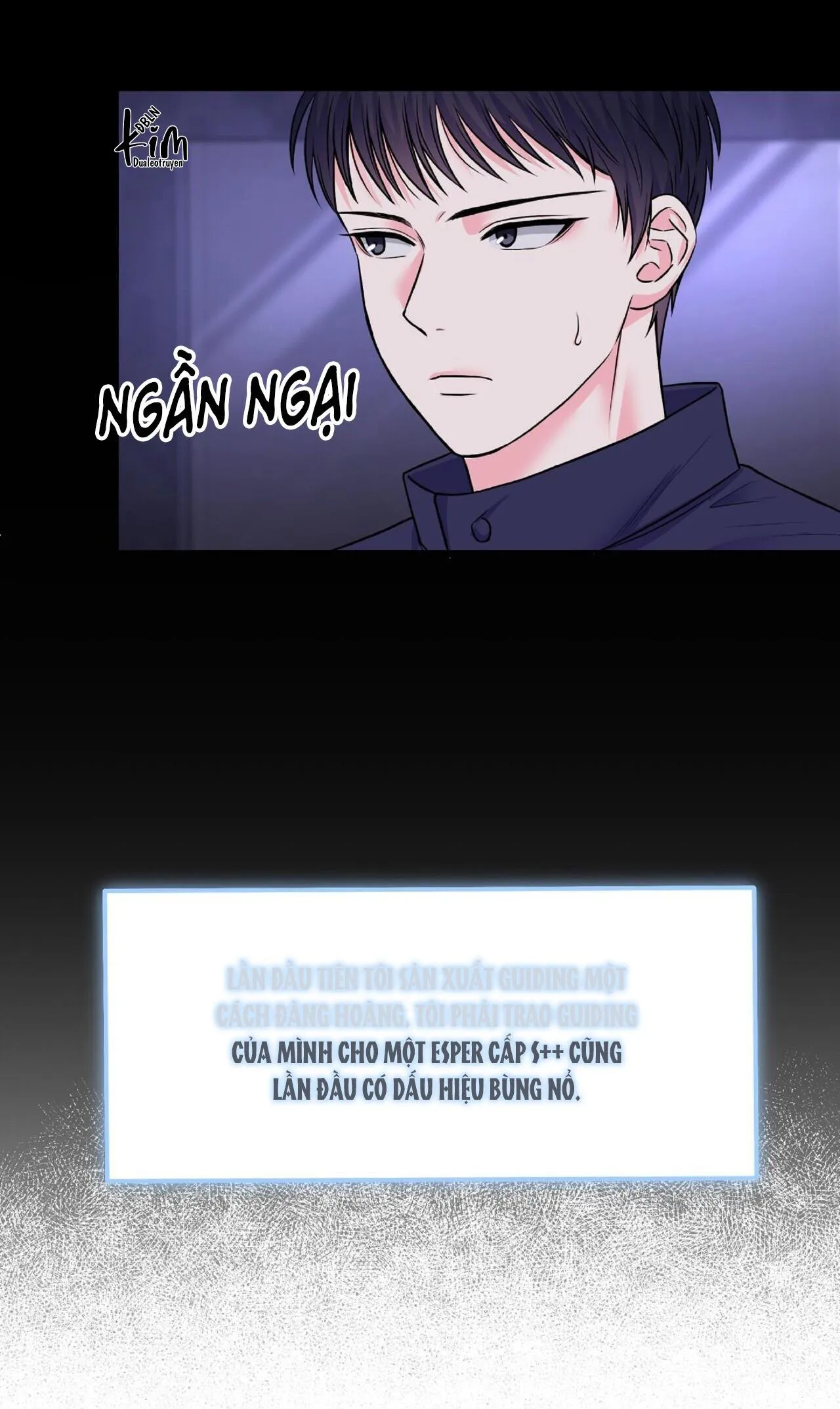 CHÁN GHÉT Chapter 5 Trang 12