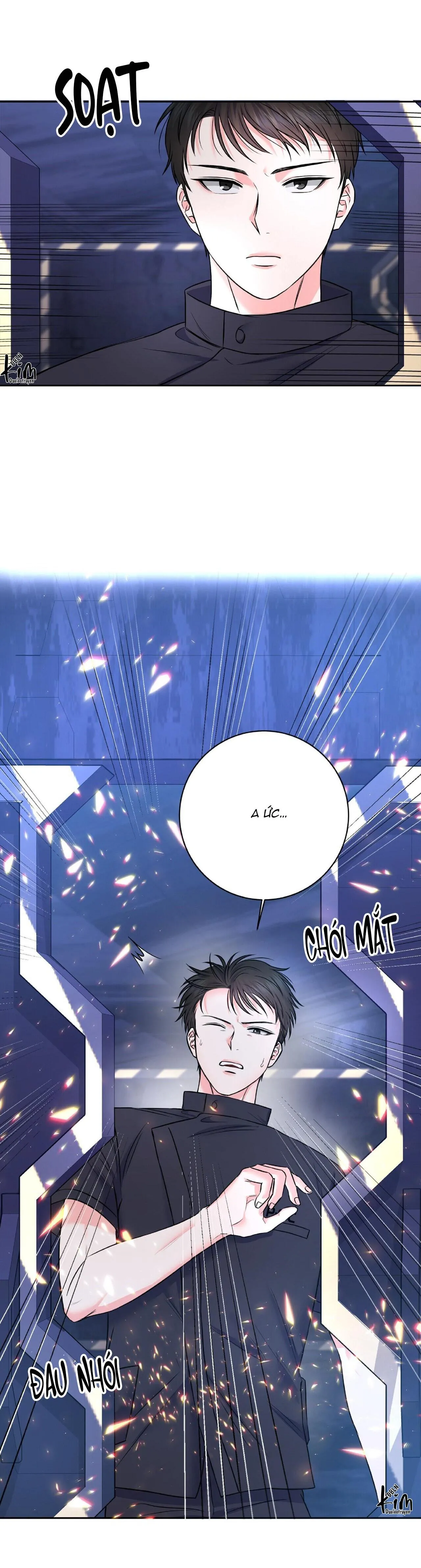 CHÁN GHÉT Chapter 5 Trang 15