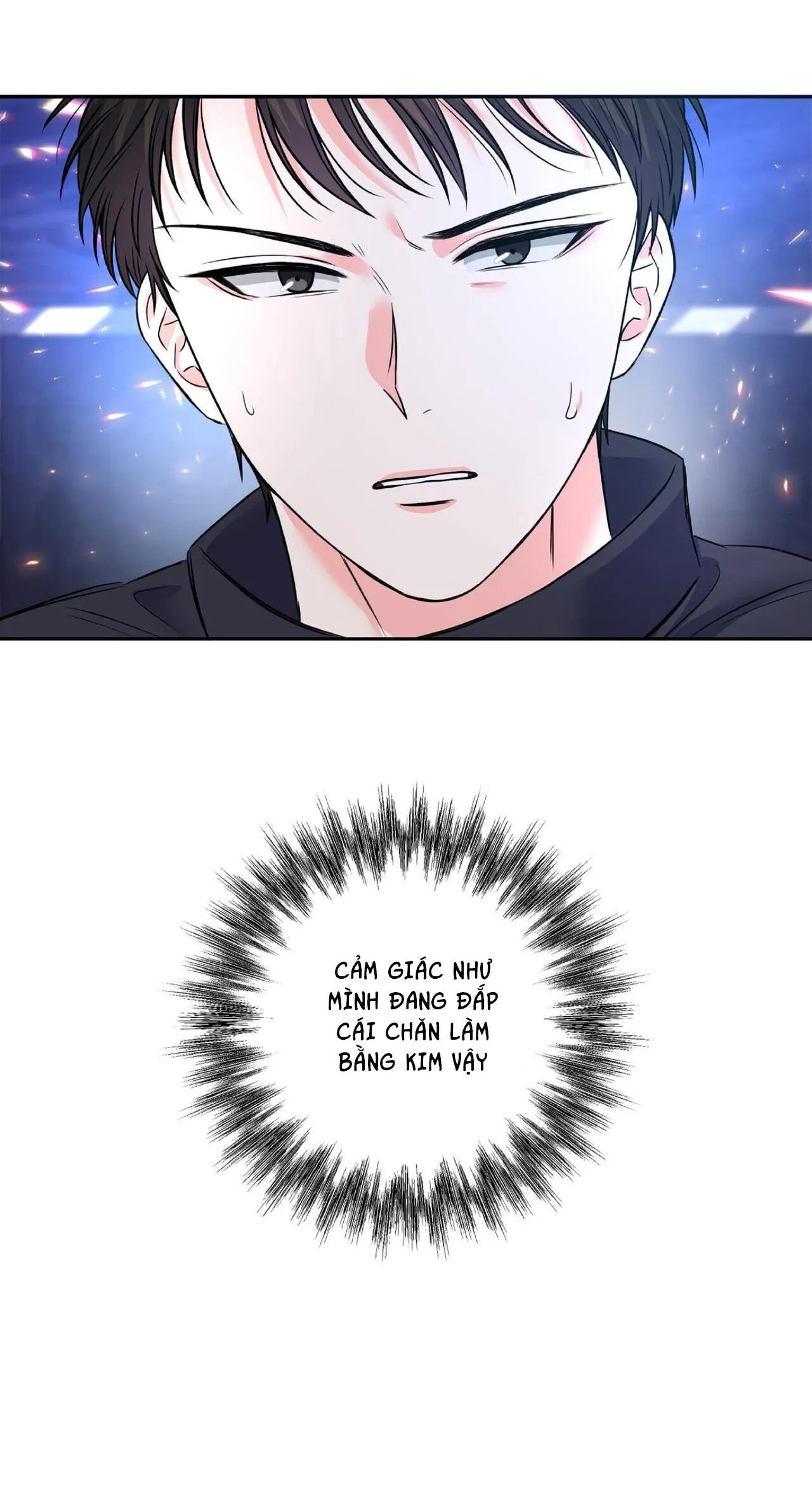 CHÁN GHÉT Chapter 5 Trang 16