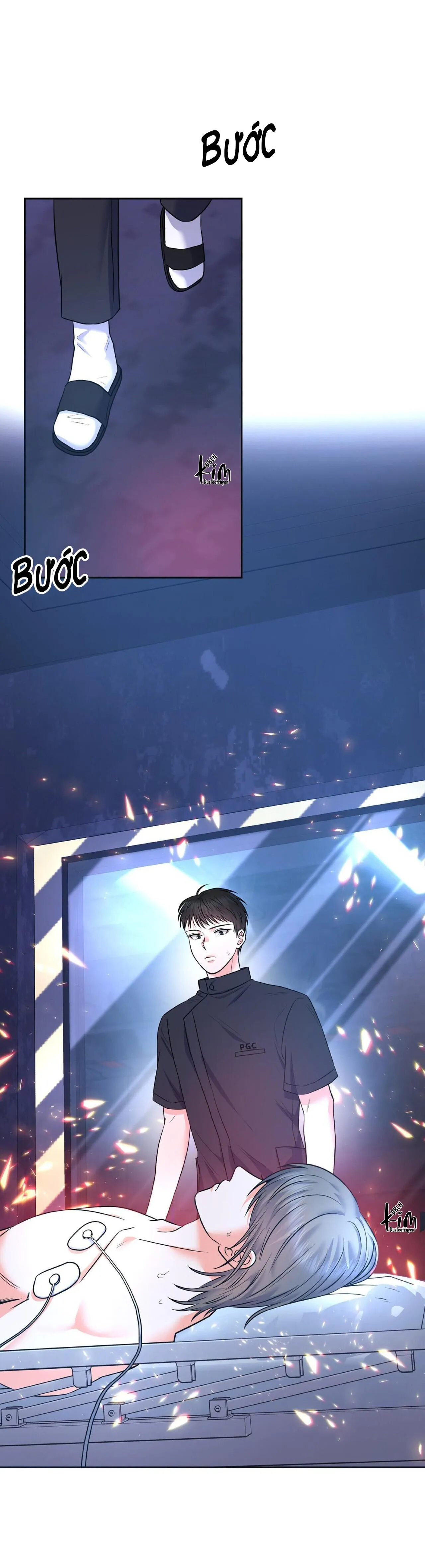 CHÁN GHÉT Chapter 5 Trang 17