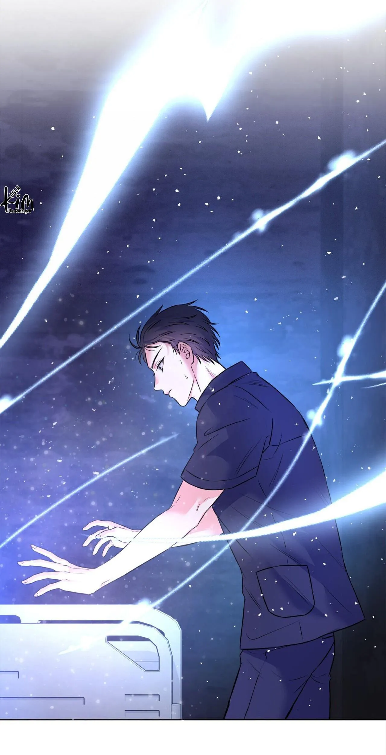 CHÁN GHÉT Chapter 5 Trang 19