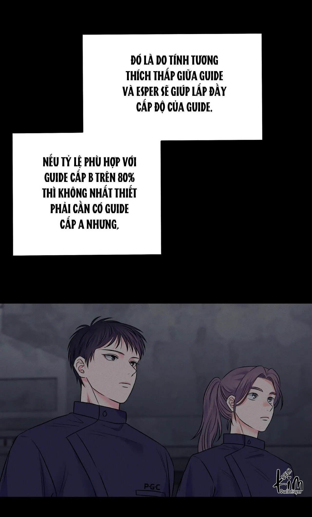 CHÁN GHÉT Chapter 5 Trang 22