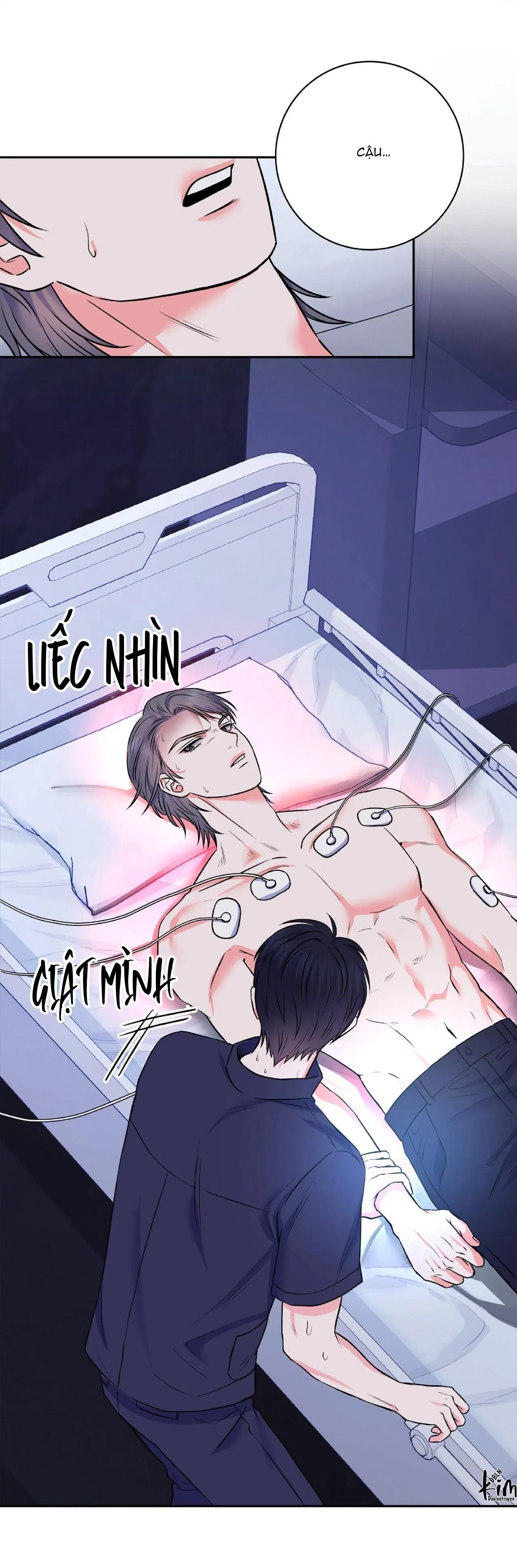 CHÁN GHÉT Chapter 5 Trang 28