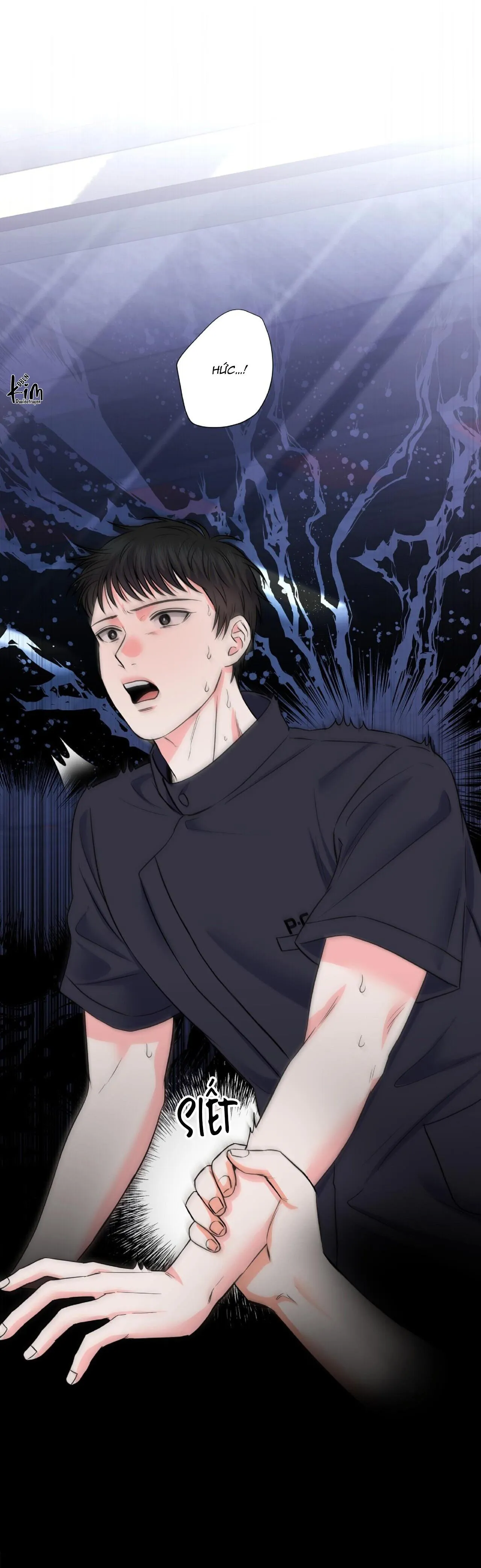 CHÁN GHÉT Chapter 5 Trang 30