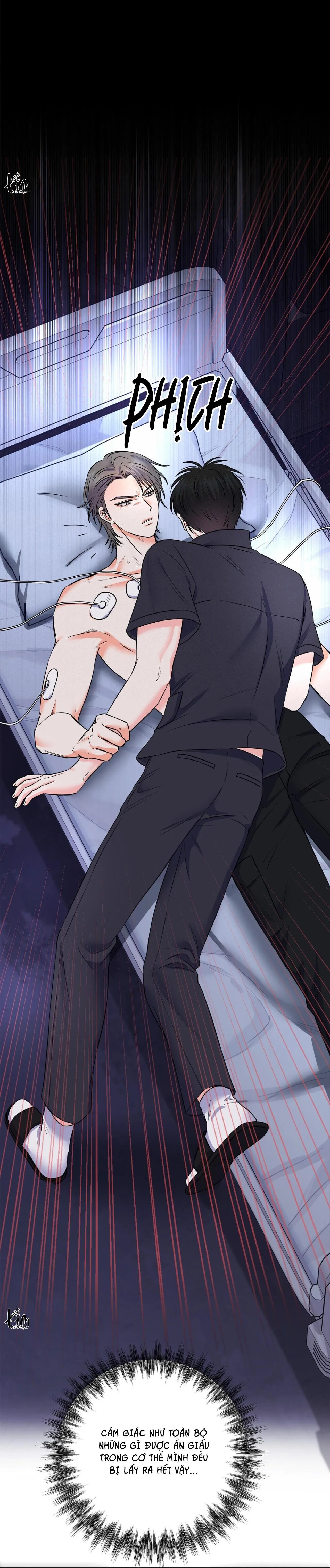 CHÁN GHÉT Chapter 5 Trang 31