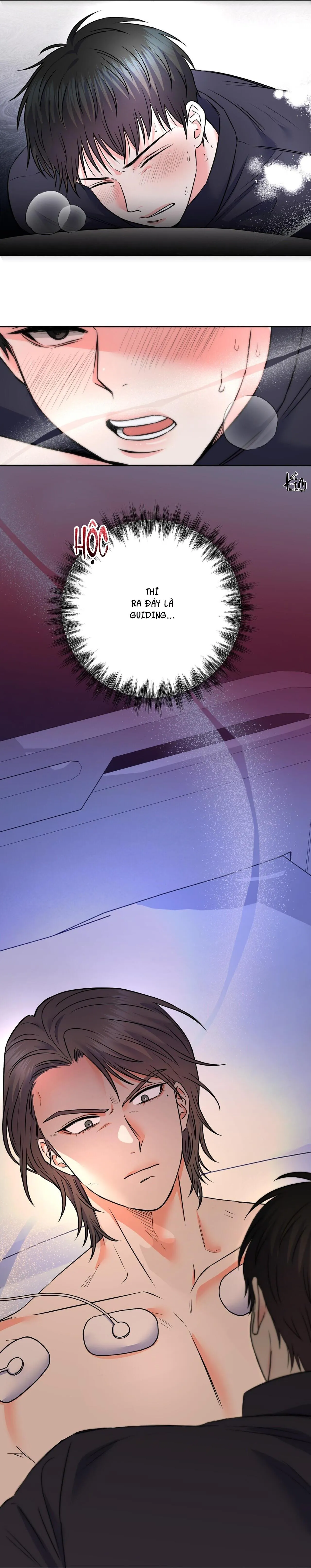 CHÁN GHÉT Chapter 5 Trang 32