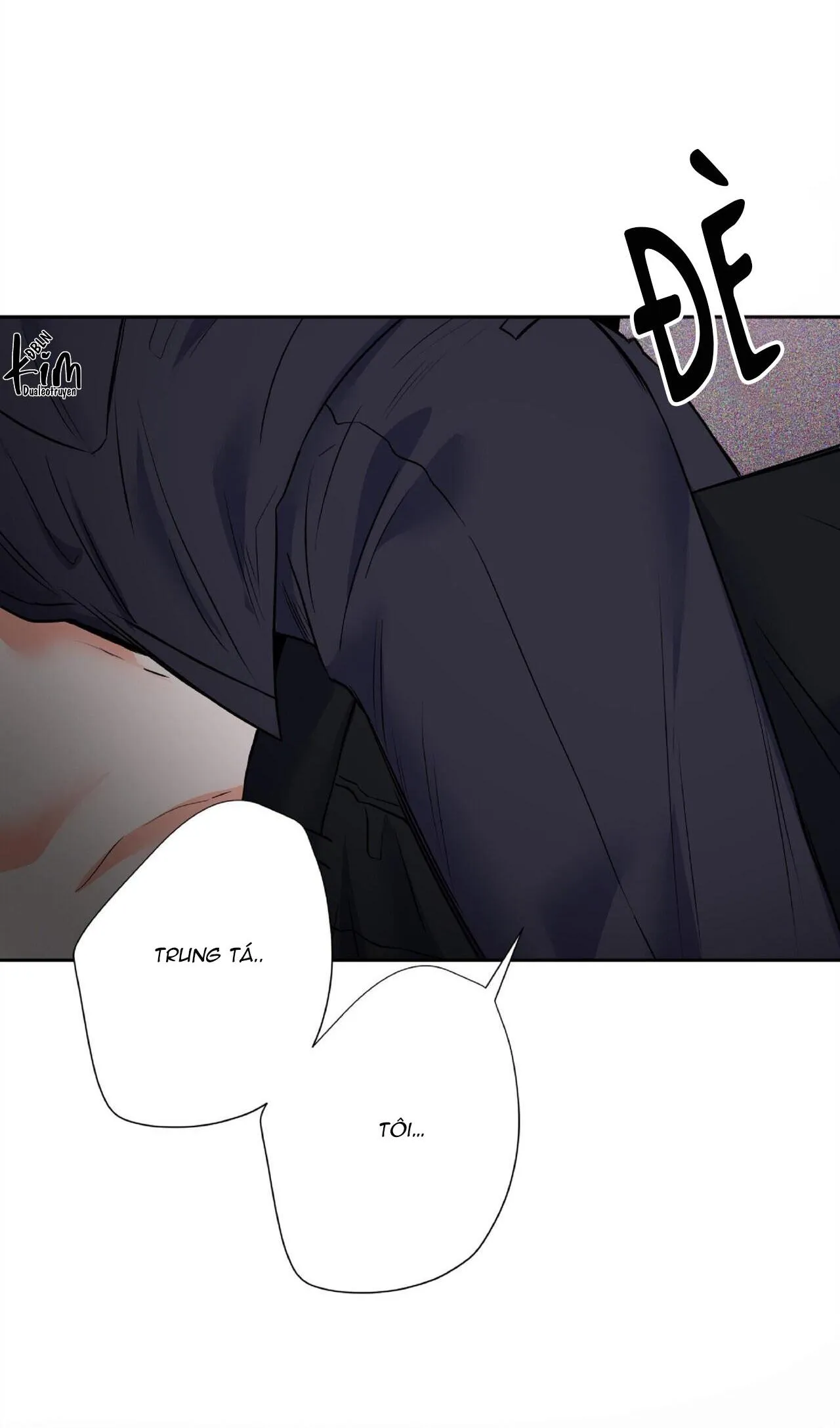 CHÁN GHÉT Chapter 5 Trang 34