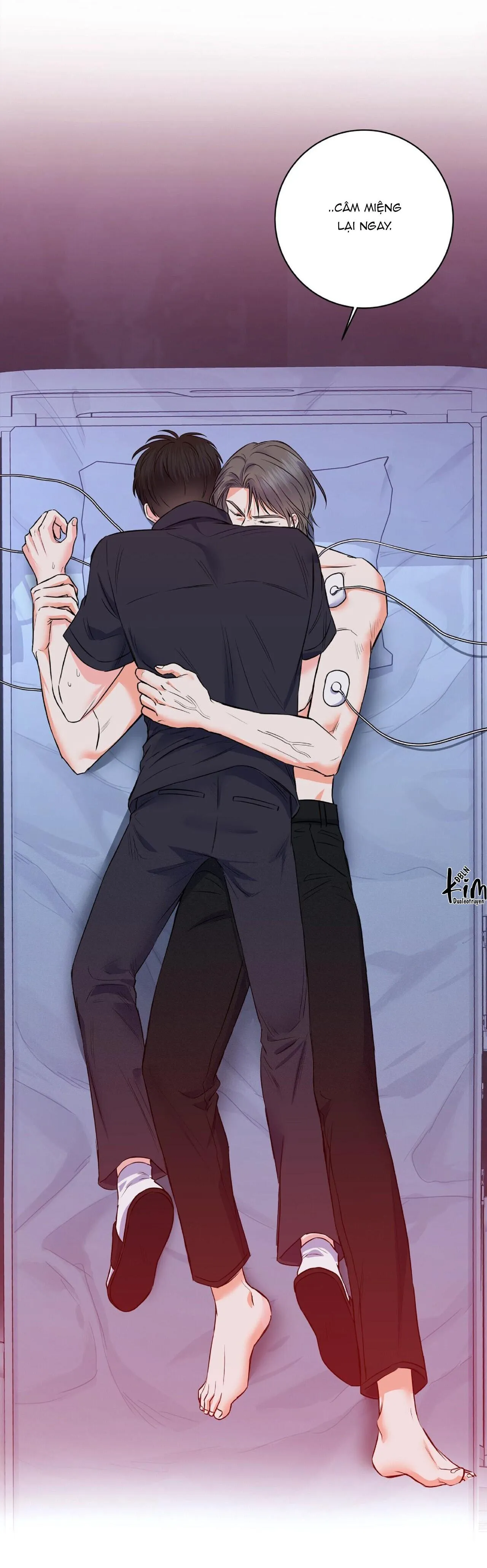 CHÁN GHÉT Chapter 5 Trang 35