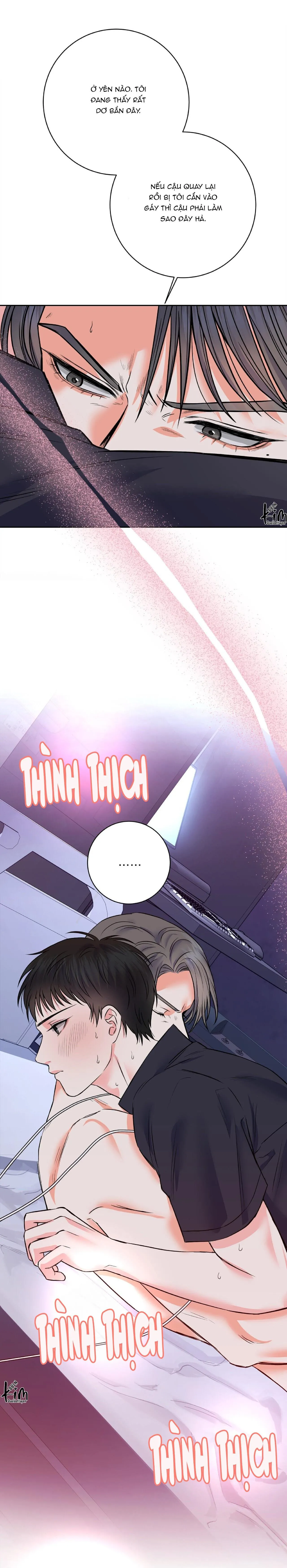 CHÁN GHÉT Chapter 5 Trang 36