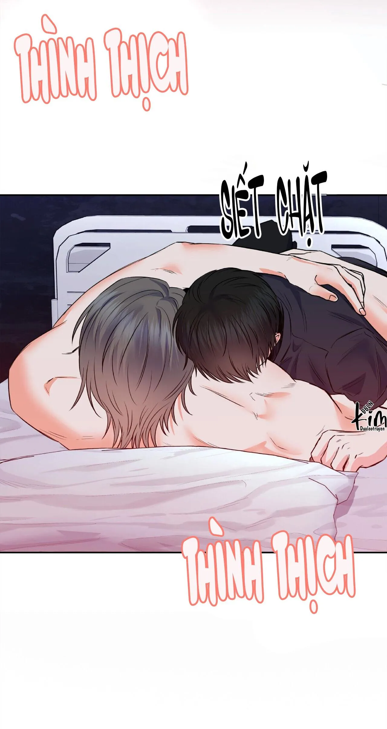 CHÁN GHÉT Chapter 5 Trang 37