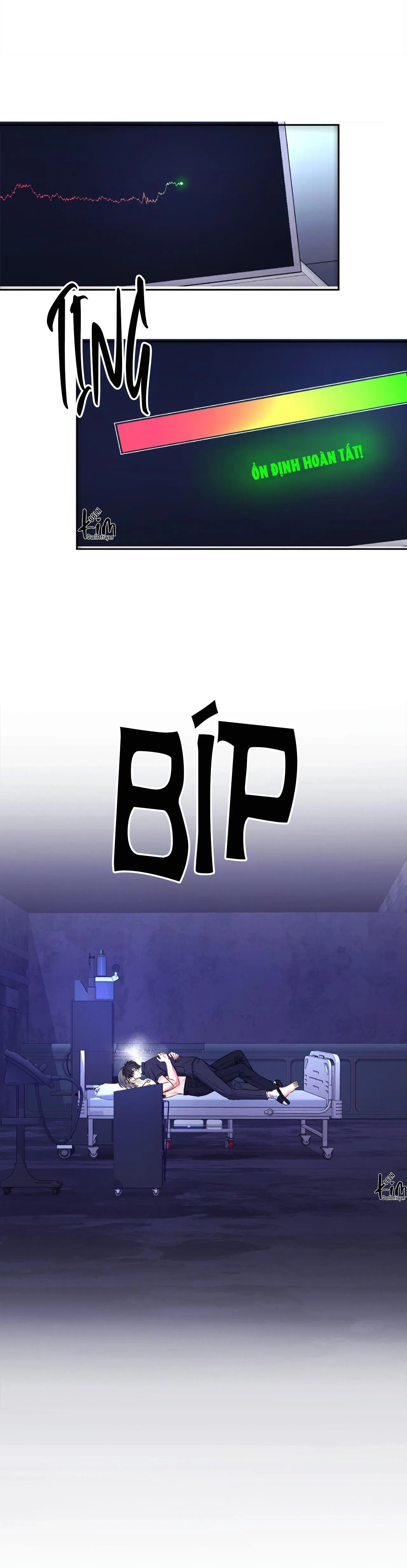 CHÁN GHÉT Chapter 5 Trang 38