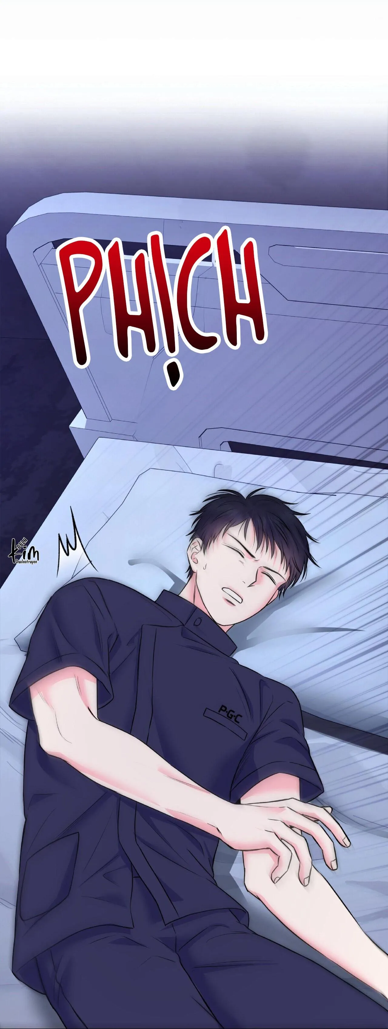 CHÁN GHÉT Chapter 5 Trang 39