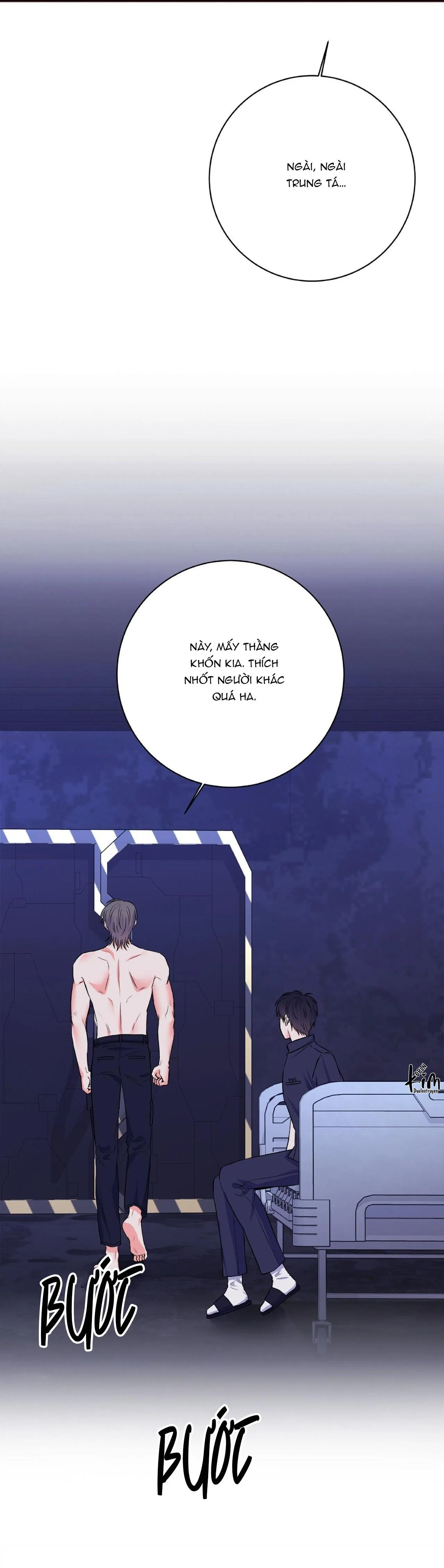 CHÁN GHÉT Chapter 5 Trang 41