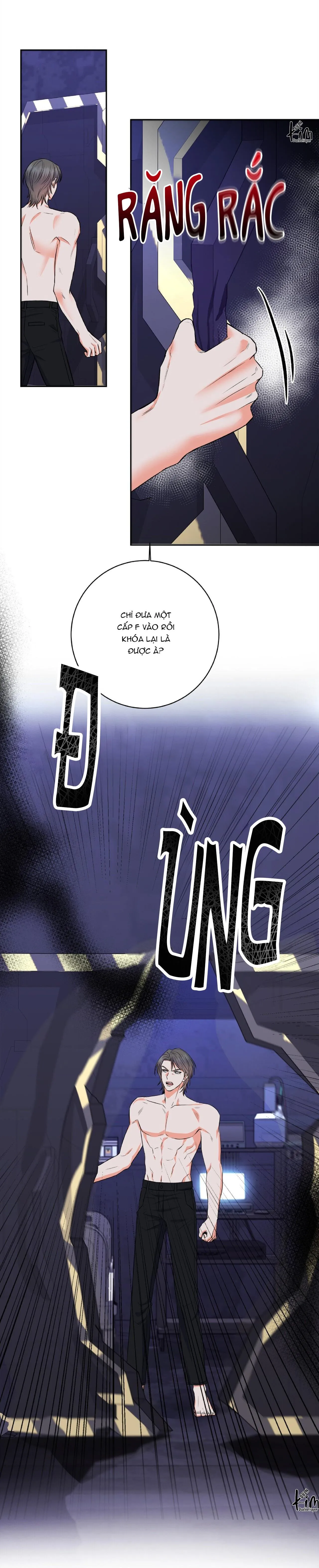 CHÁN GHÉT Chapter 5 Trang 42