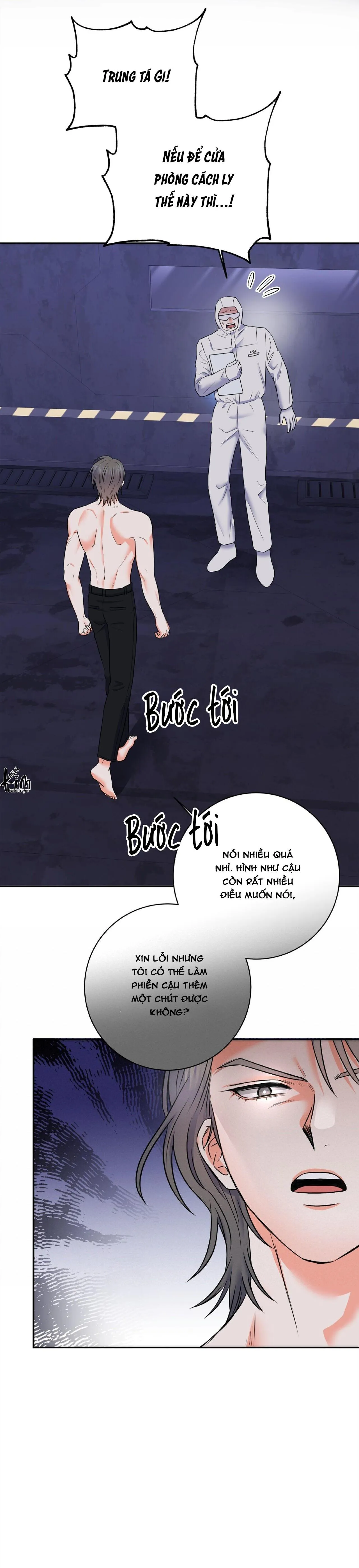 CHÁN GHÉT Chapter 5 Trang 43