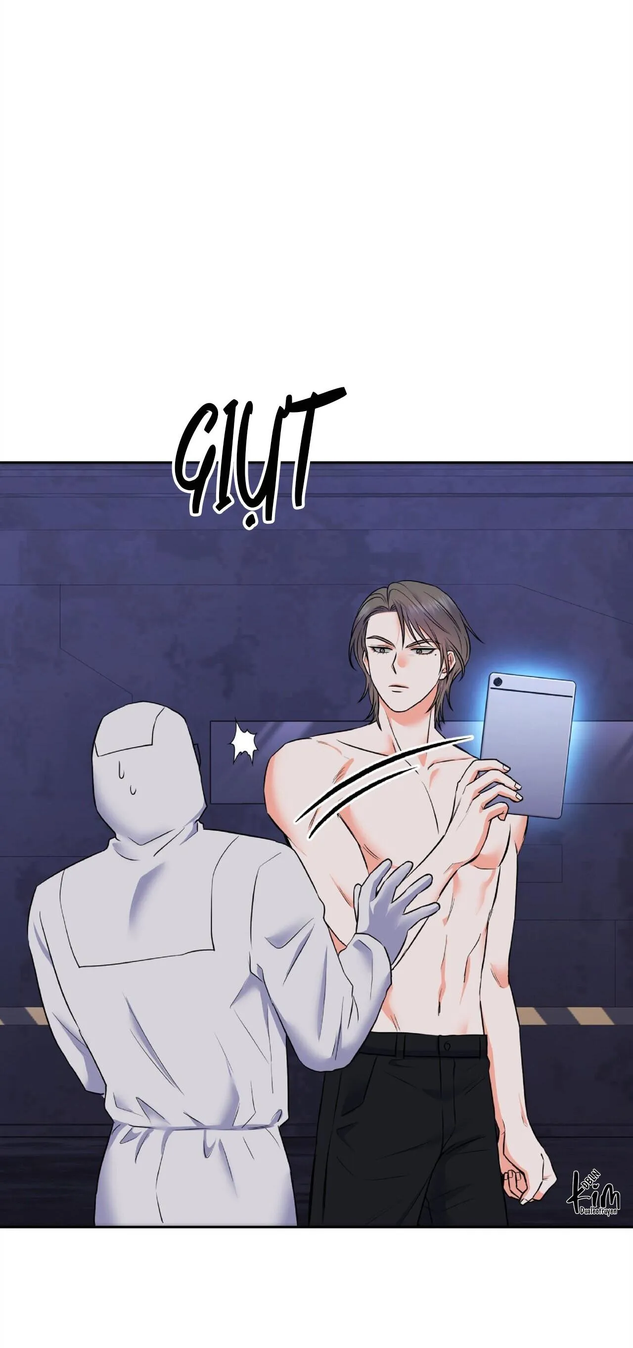 CHÁN GHÉT Chapter 5 Trang 44