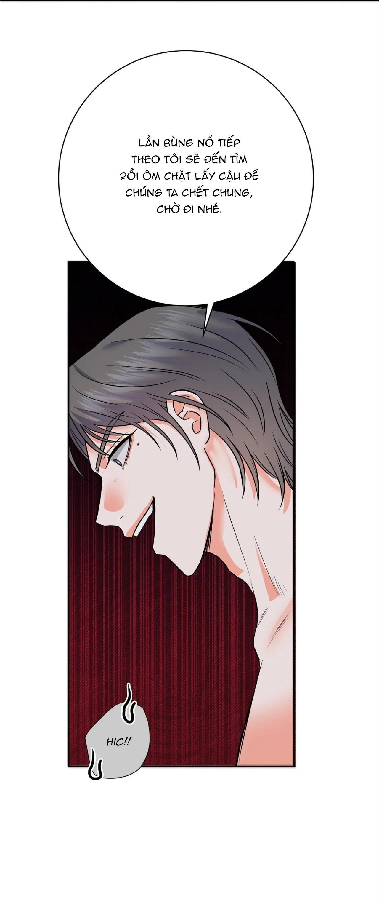 CHÁN GHÉT Chapter 5 Trang 49