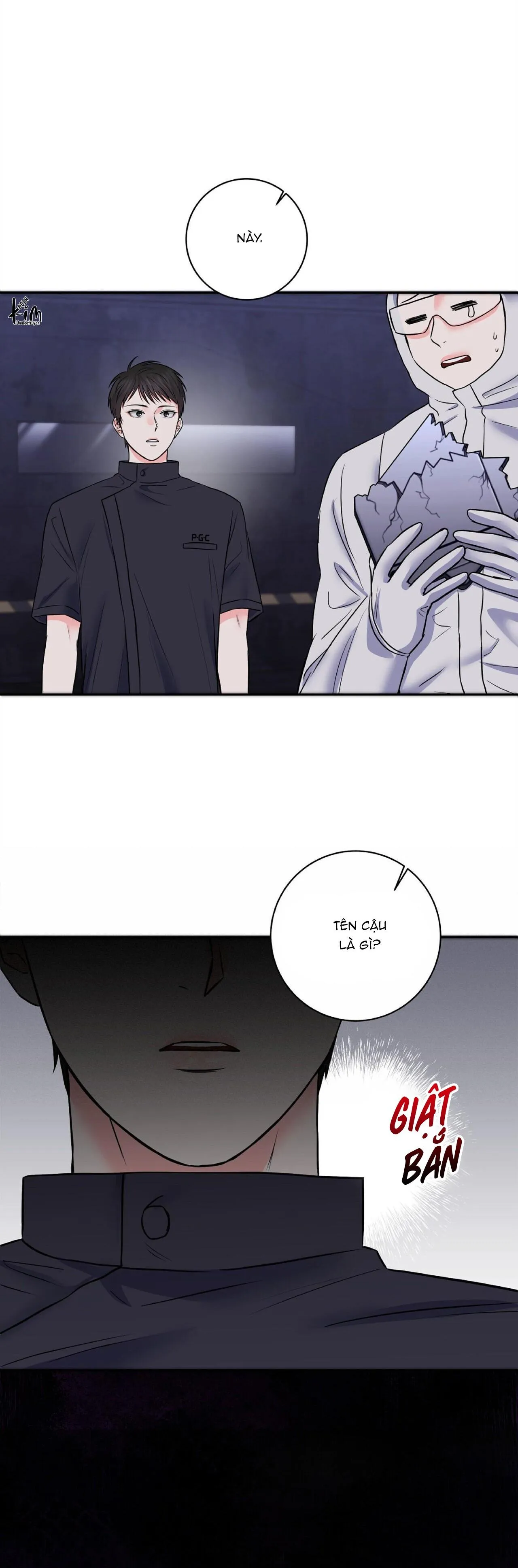 CHÁN GHÉT Chapter 5 Trang 50