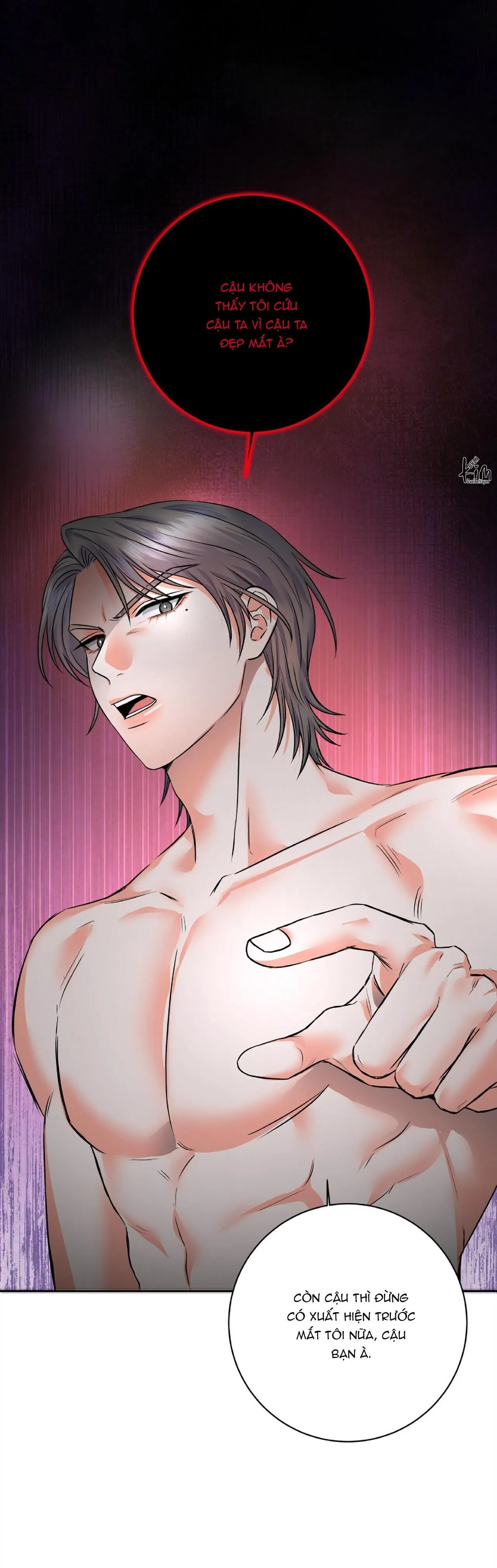 CHÁN GHÉT Chapter 5 Trang 51