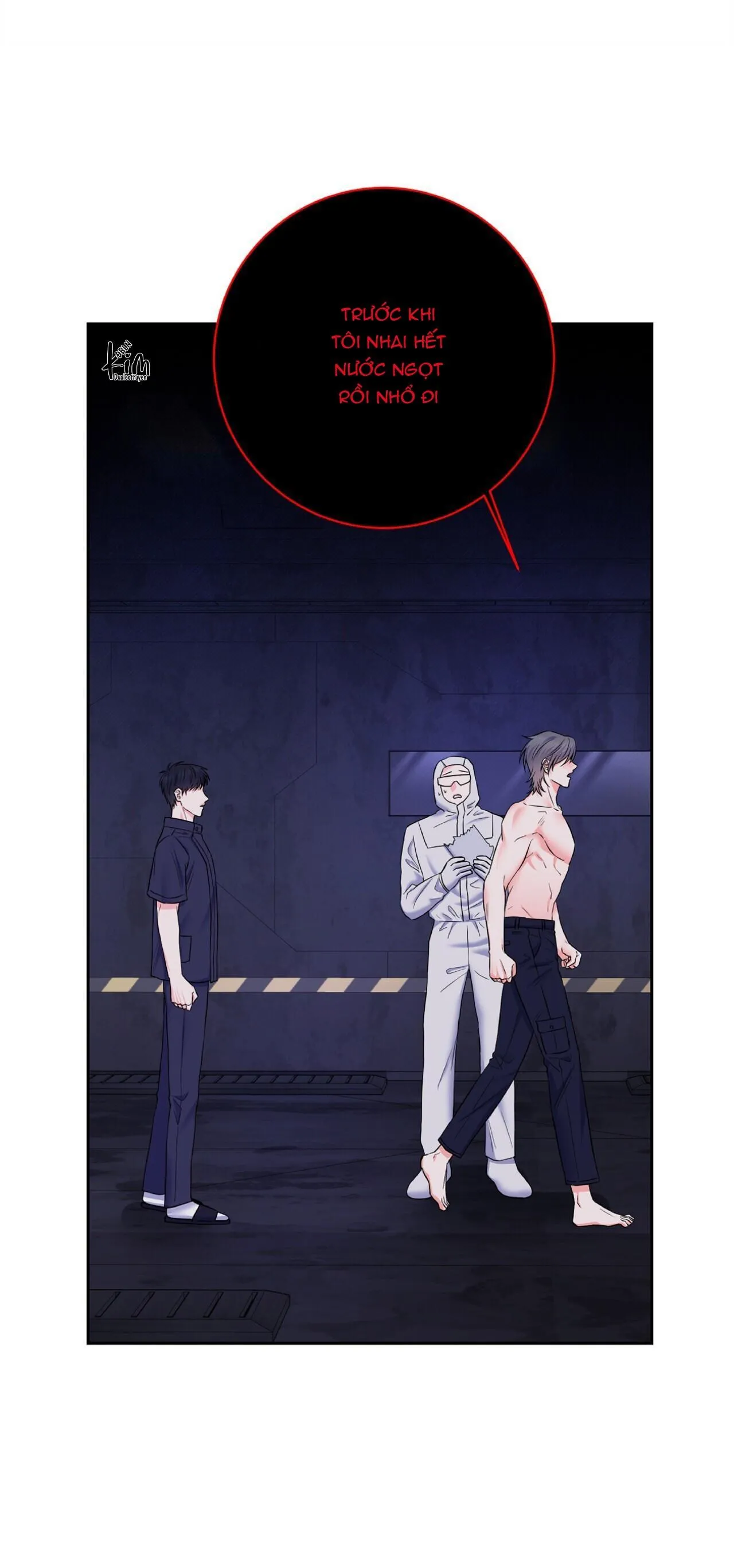 CHÁN GHÉT Chapter 5 Trang 52