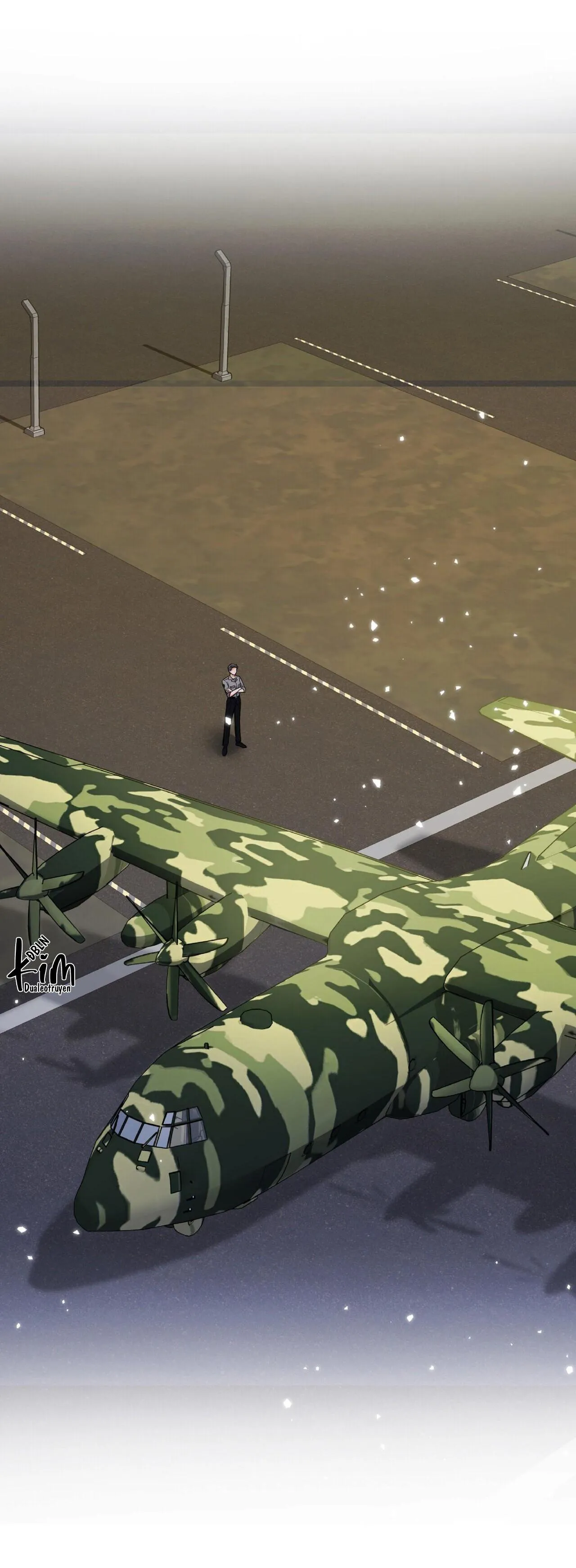 CHÁN GHÉT Chapter 6 Trang 3