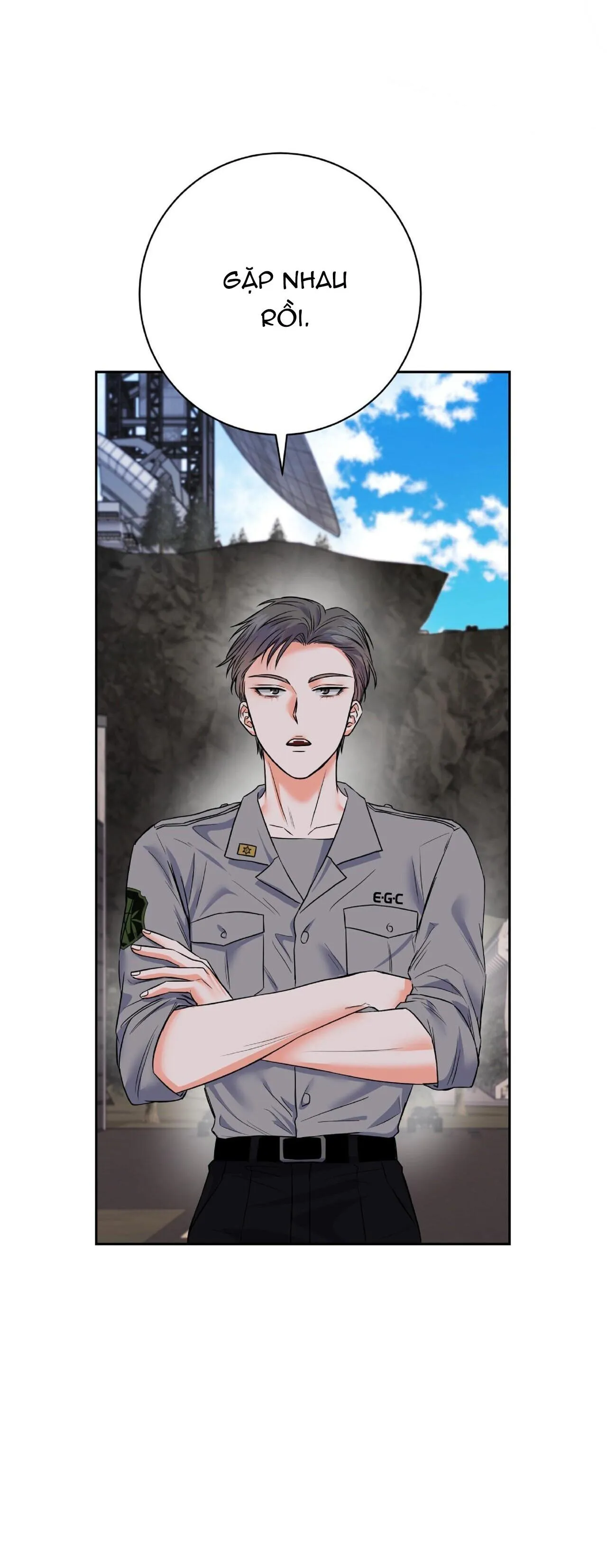 CHÁN GHÉT Chapter 6 Trang 5