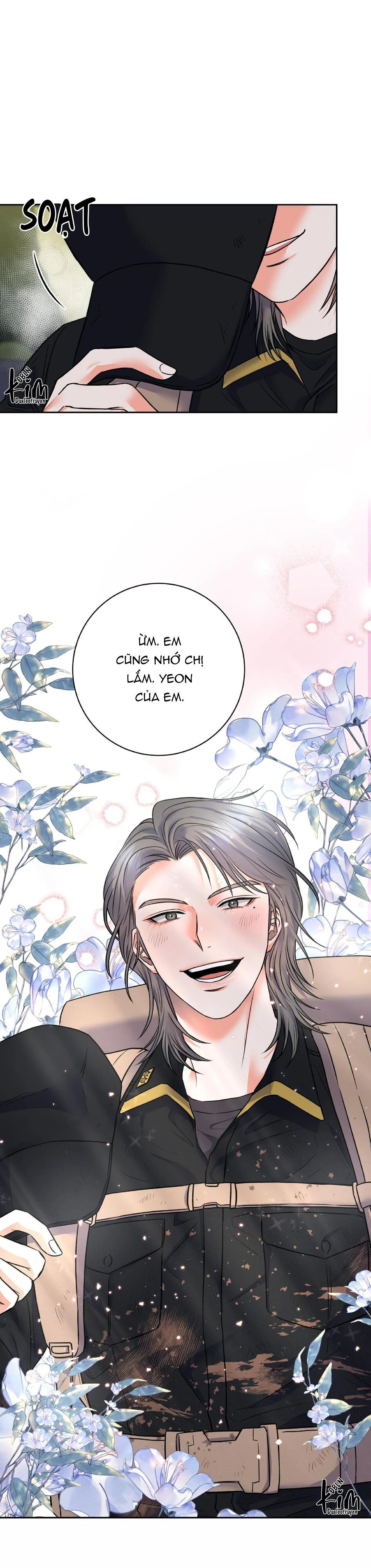 CHÁN GHÉT Chapter 6 Trang 6