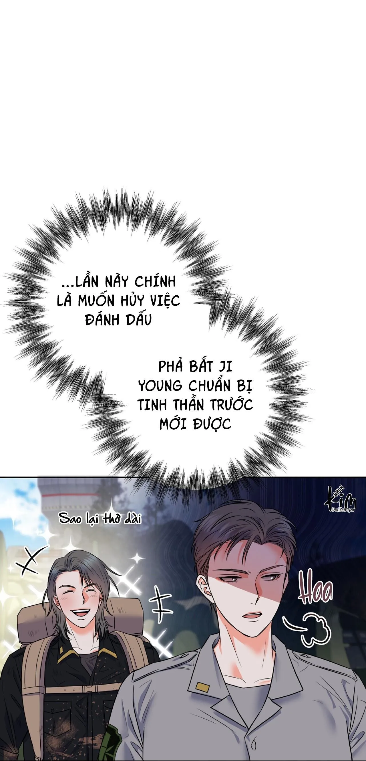CHÁN GHÉT Chapter 6 Trang 10