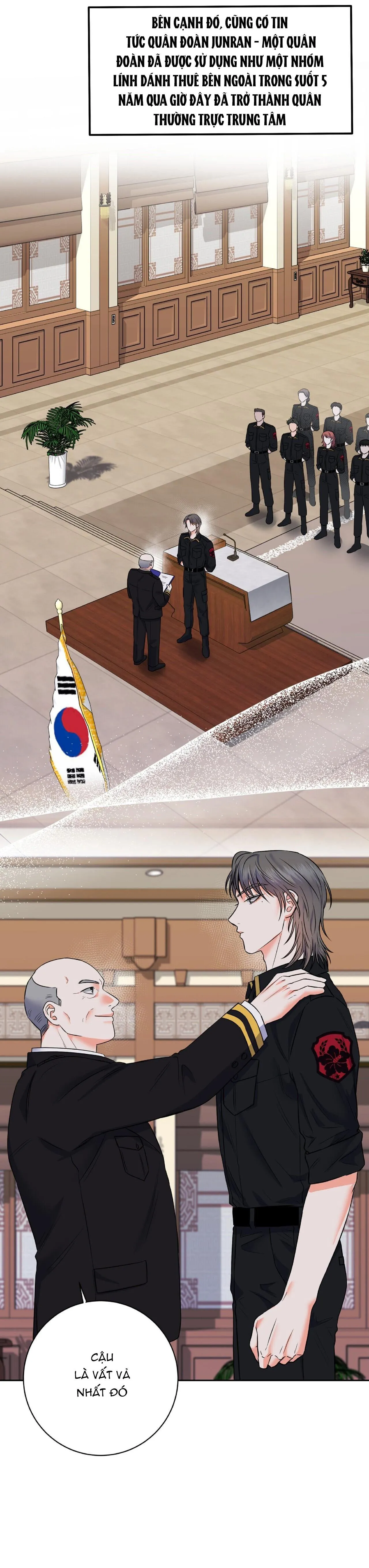 CHÁN GHÉT Chapter 6 Trang 13