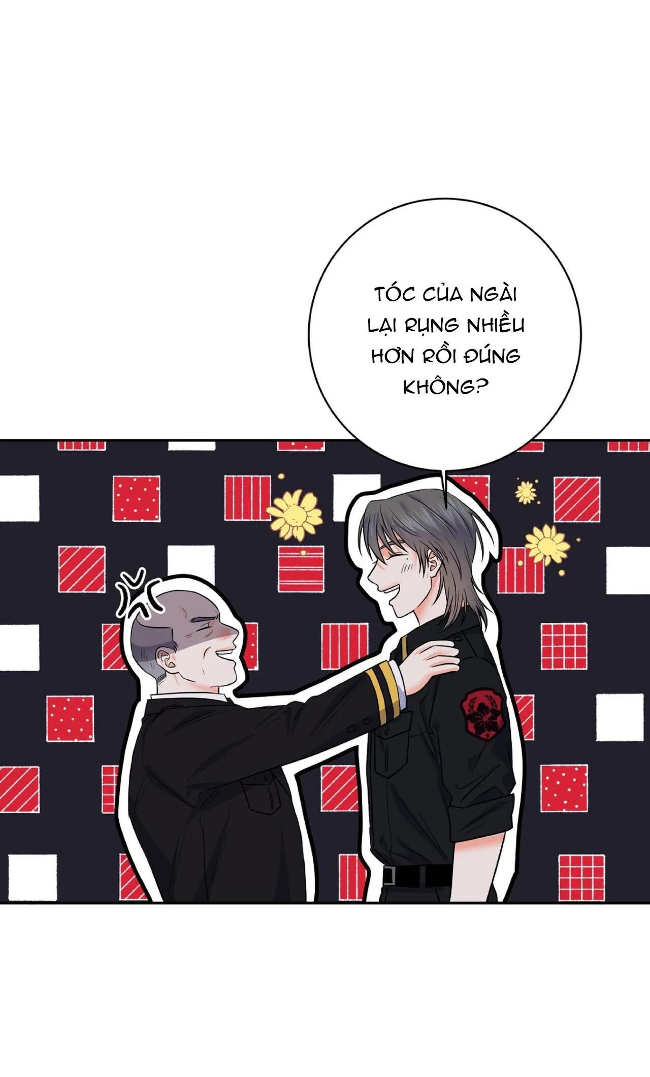 CHÁN GHÉT Chapter 6 Trang 14