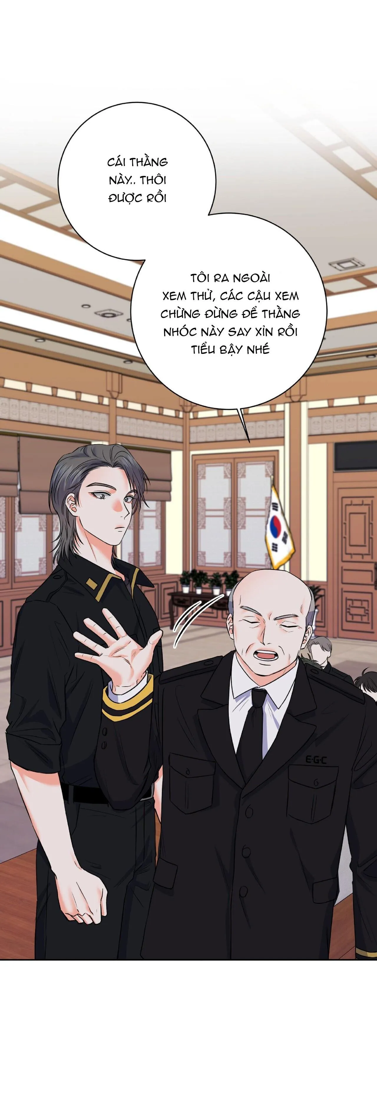 CHÁN GHÉT Chapter 6 Trang 15