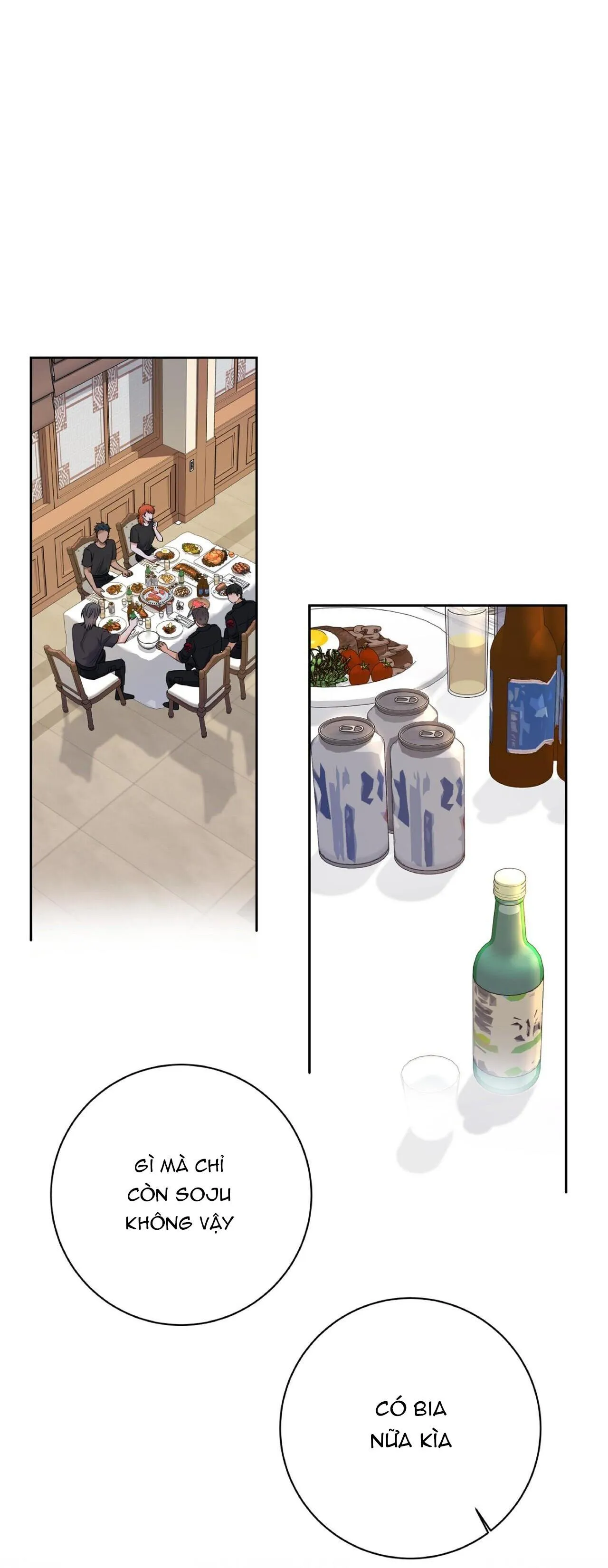 CHÁN GHÉT Chapter 6 Trang 17