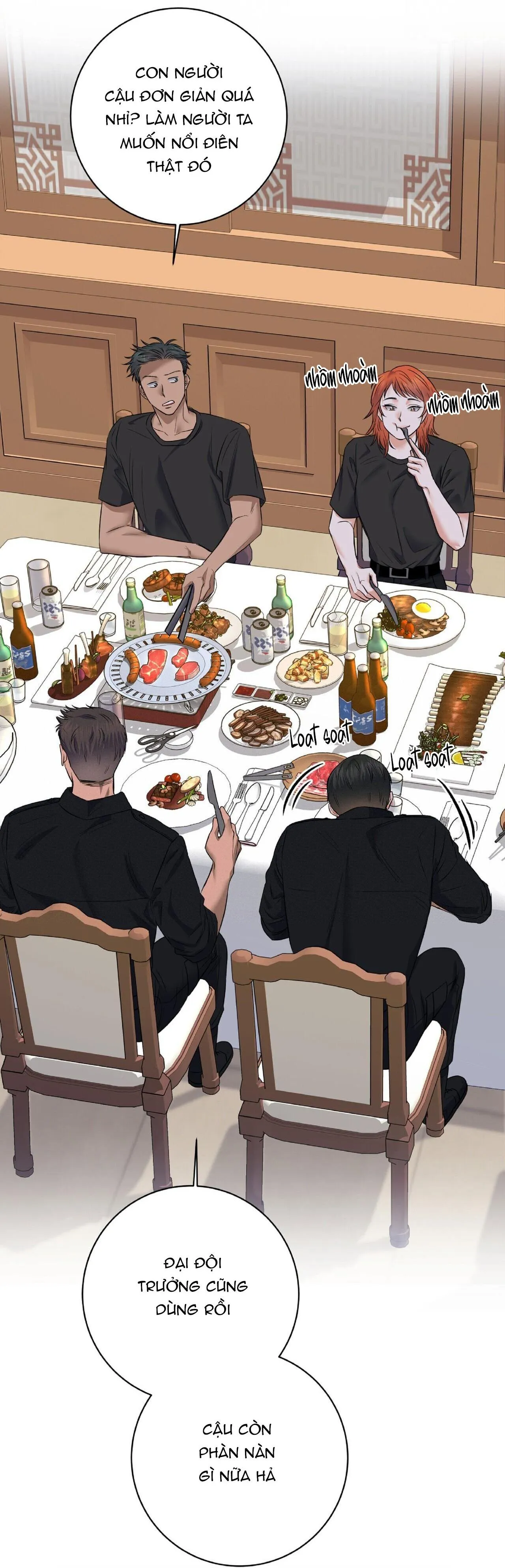 CHÁN GHÉT Chapter 6 Trang 18