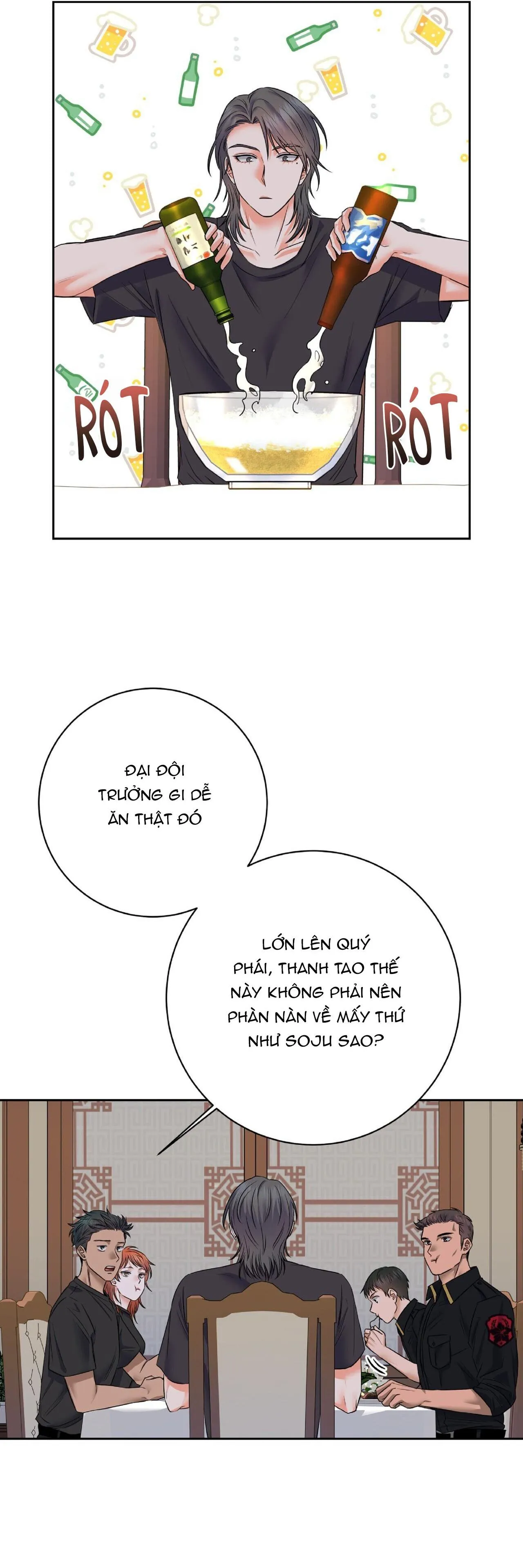 CHÁN GHÉT Chapter 6 Trang 19