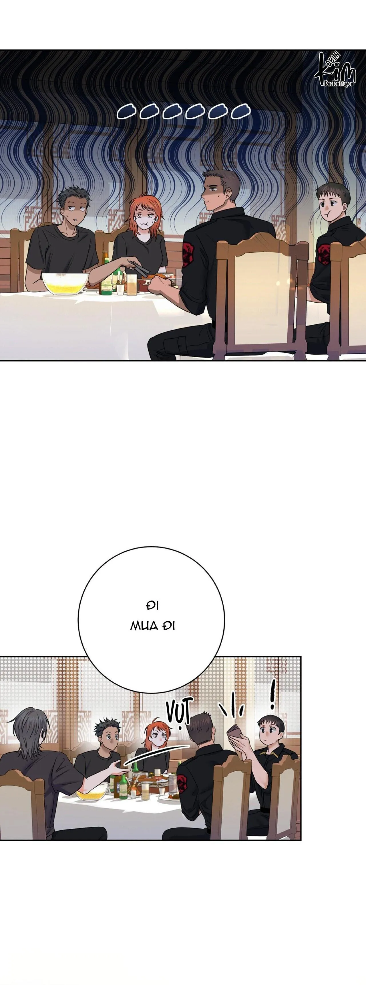 CHÁN GHÉT Chapter 6 Trang 21