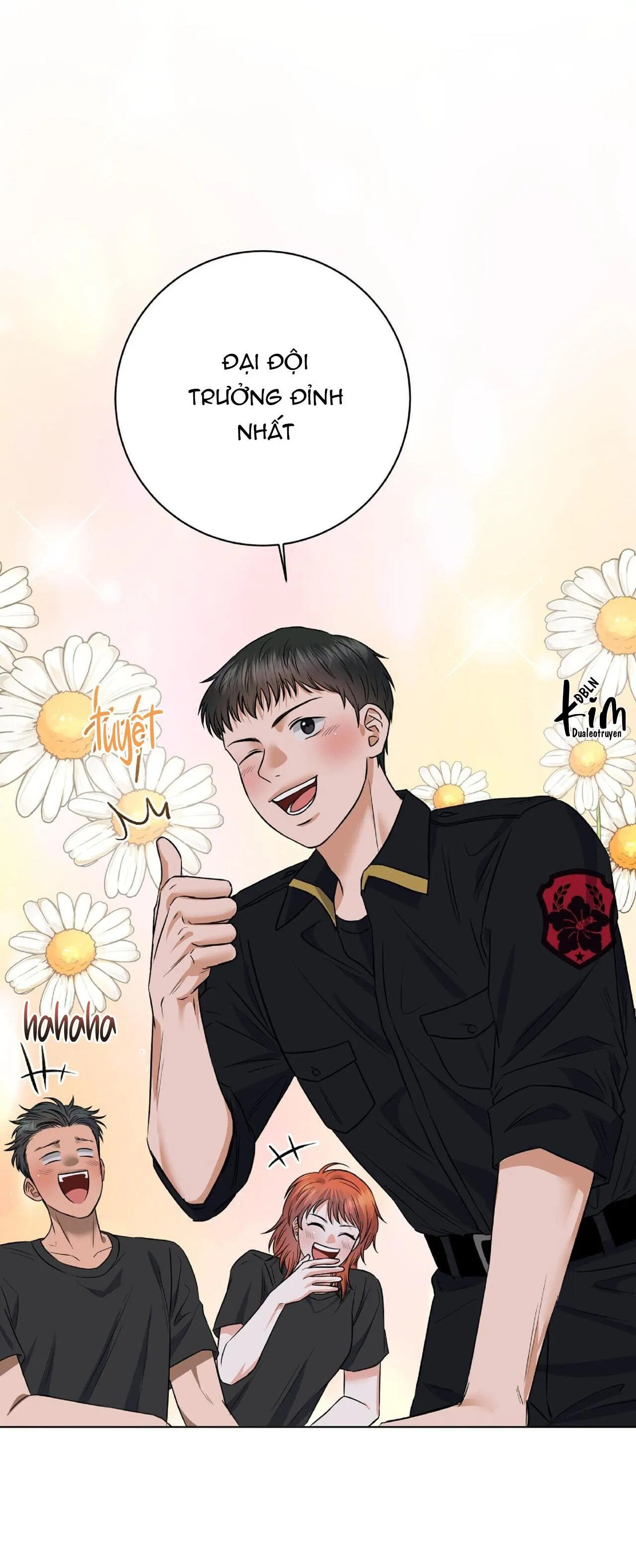 CHÁN GHÉT Chapter 6 Trang 22