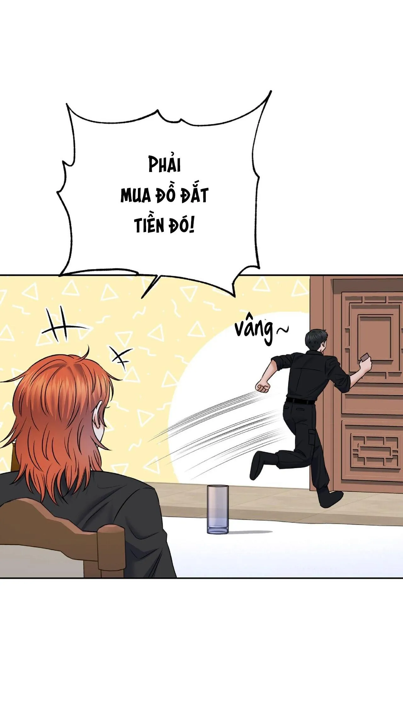 CHÁN GHÉT Chapter 6 Trang 23