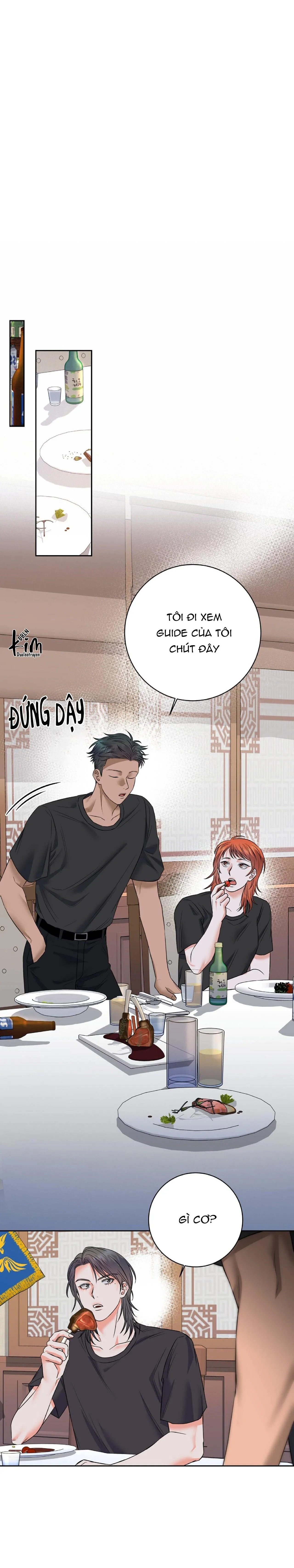 CHÁN GHÉT Chapter 6 Trang 25