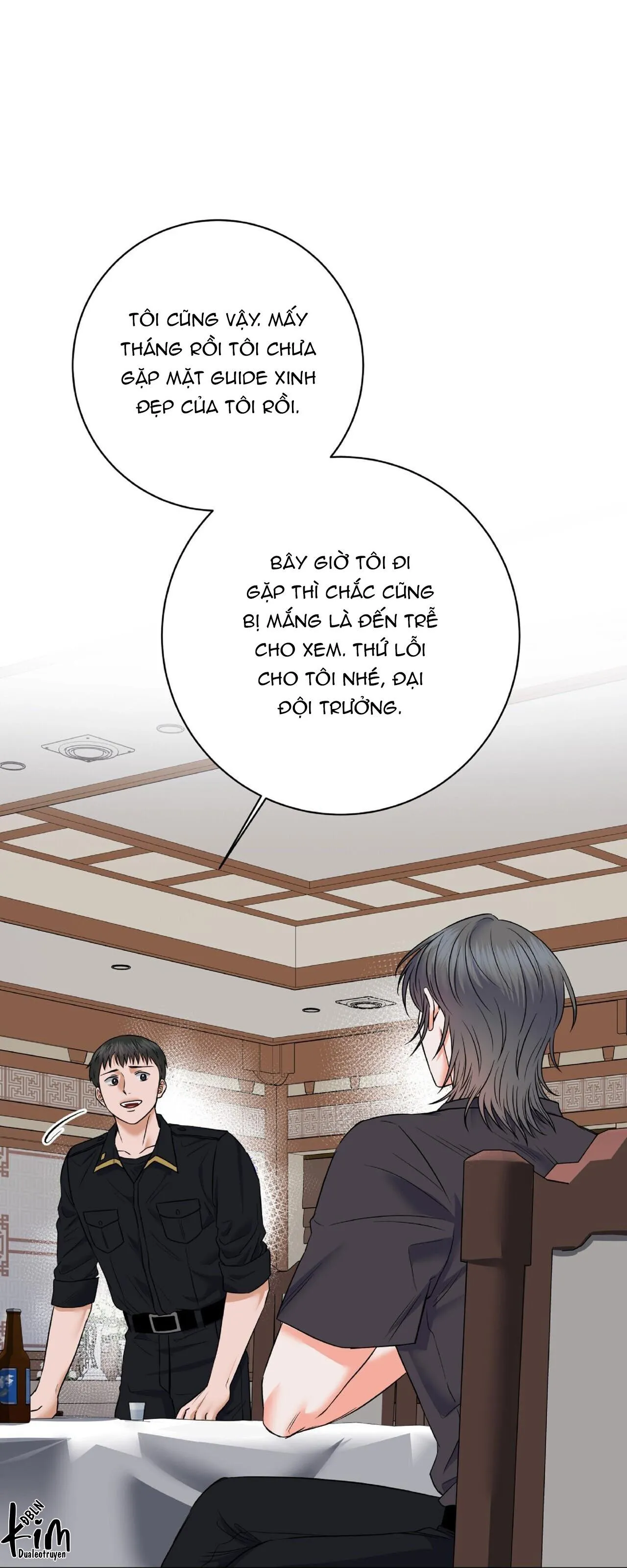 CHÁN GHÉT Chapter 6 Trang 26