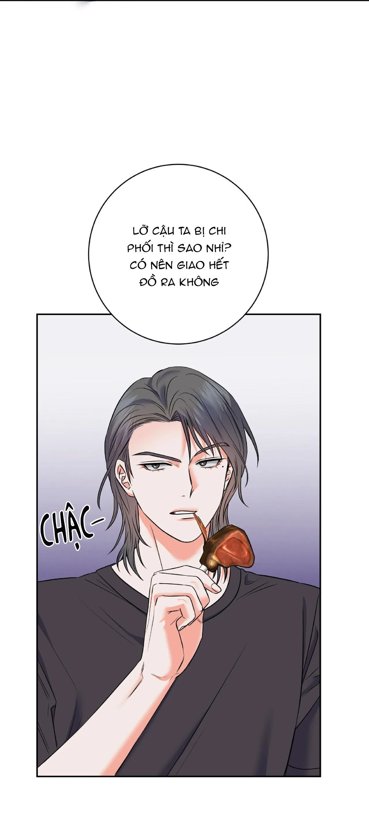 CHÁN GHÉT Chapter 6 Trang 27