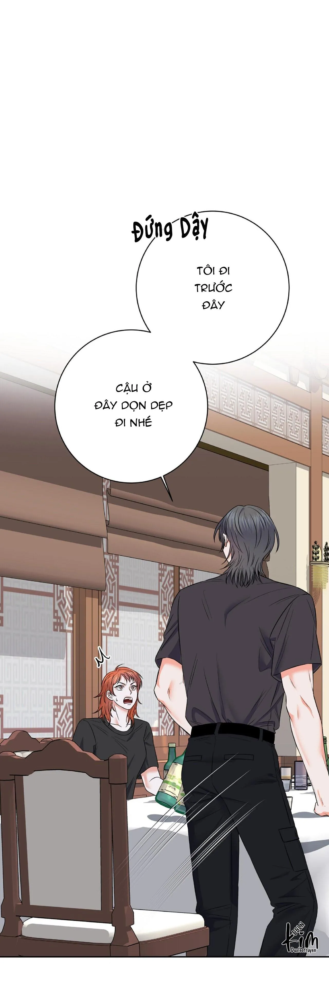 CHÁN GHÉT Chapter 6 Trang 29