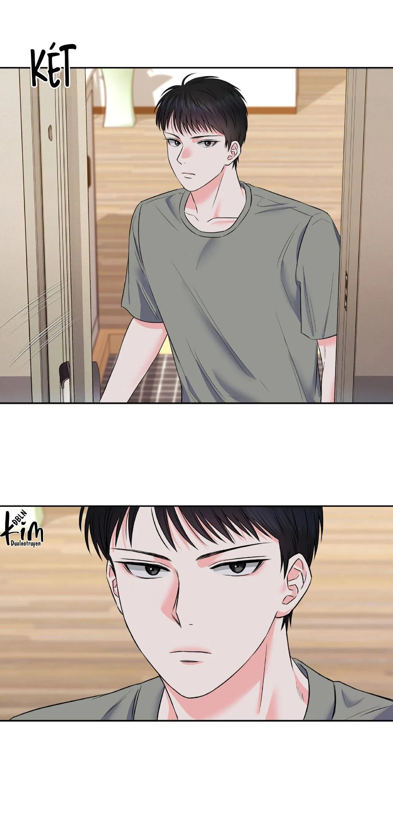 CHÁN GHÉT Chapter 6 Trang 33