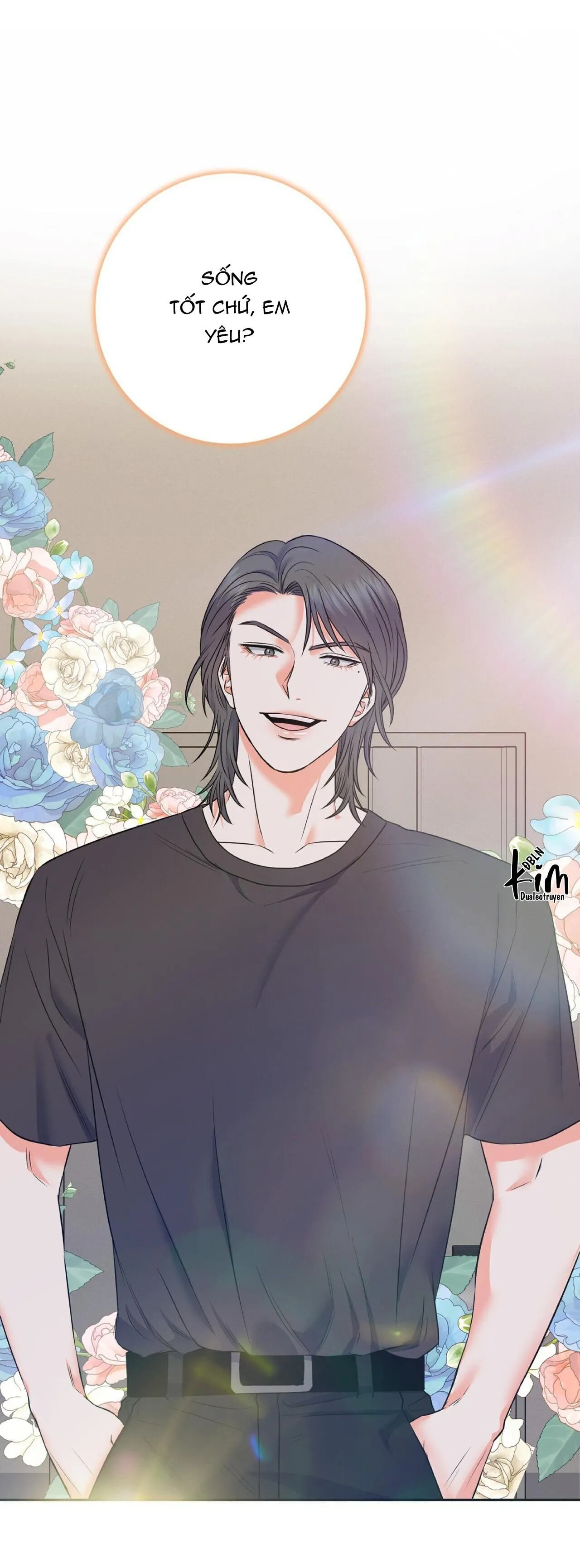 CHÁN GHÉT Chapter 6 Trang 34