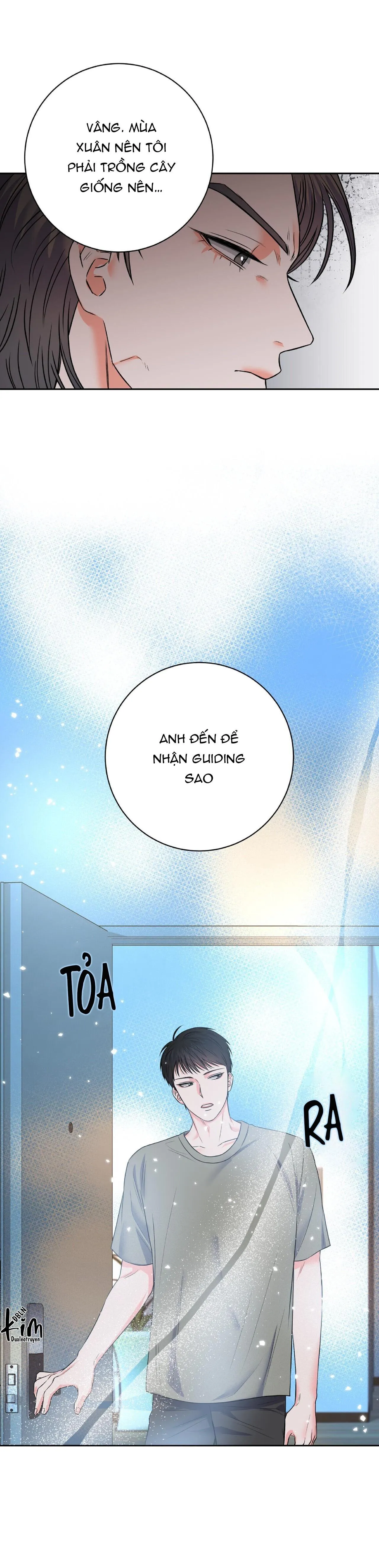 CHÁN GHÉT Chapter 6 Trang 36