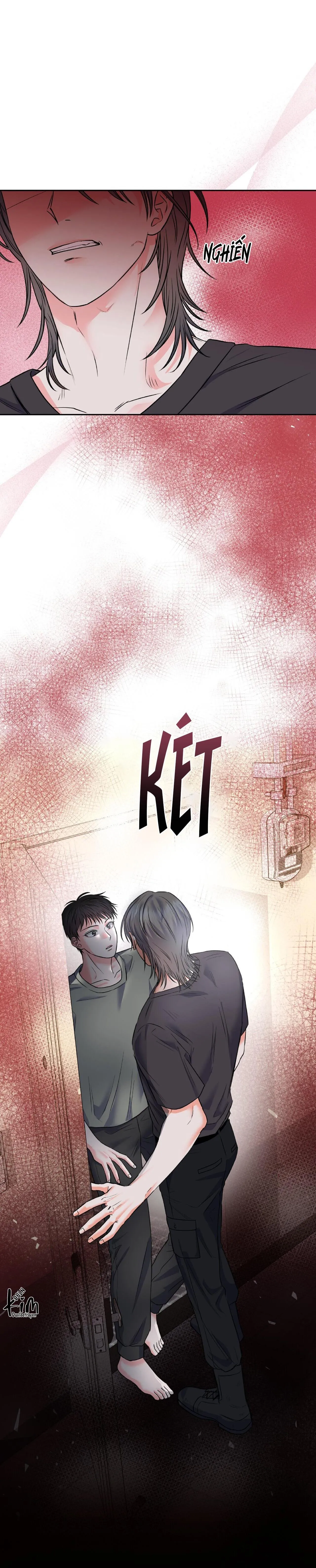 CHÁN GHÉT Chapter 6 Trang 37