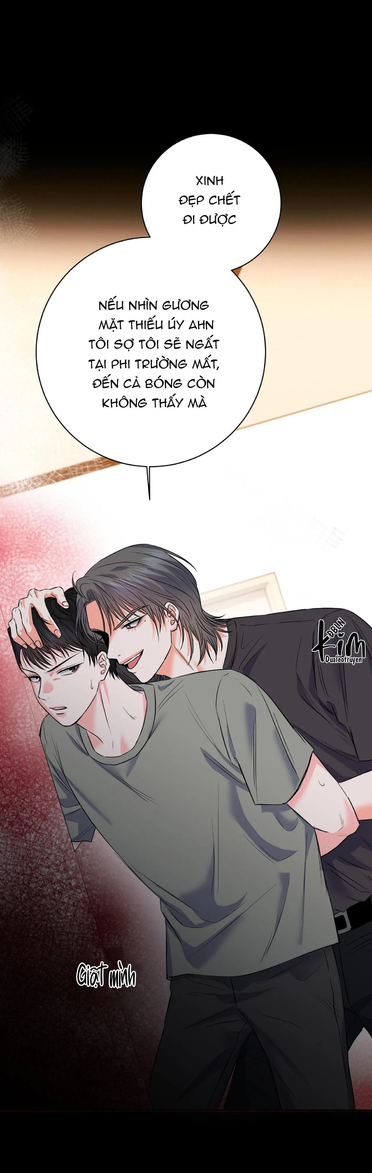 CHÁN GHÉT Chapter 6 Trang 40