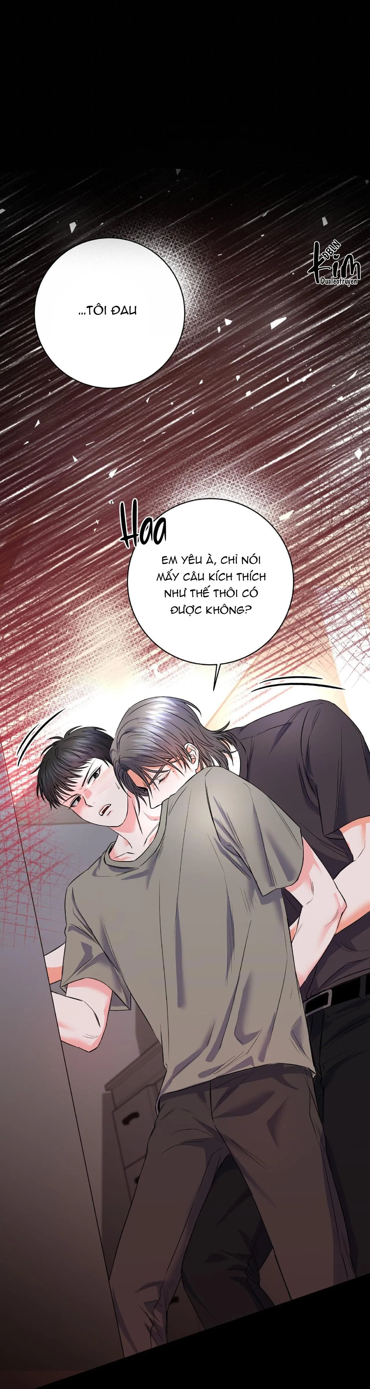 CHÁN GHÉT Chapter 6 Trang 42