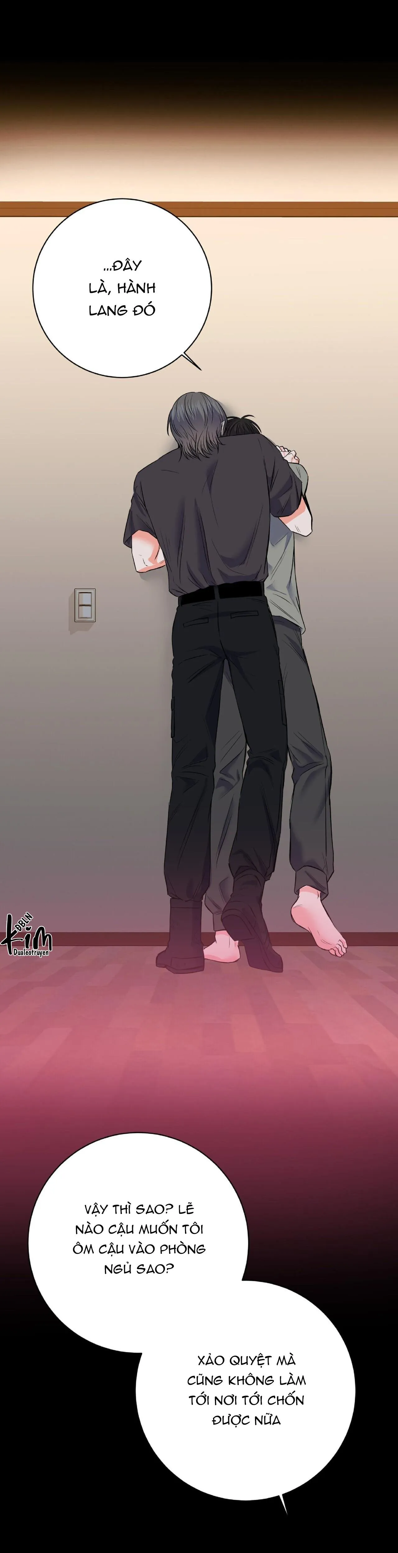 CHÁN GHÉT Chapter 6 Trang 44