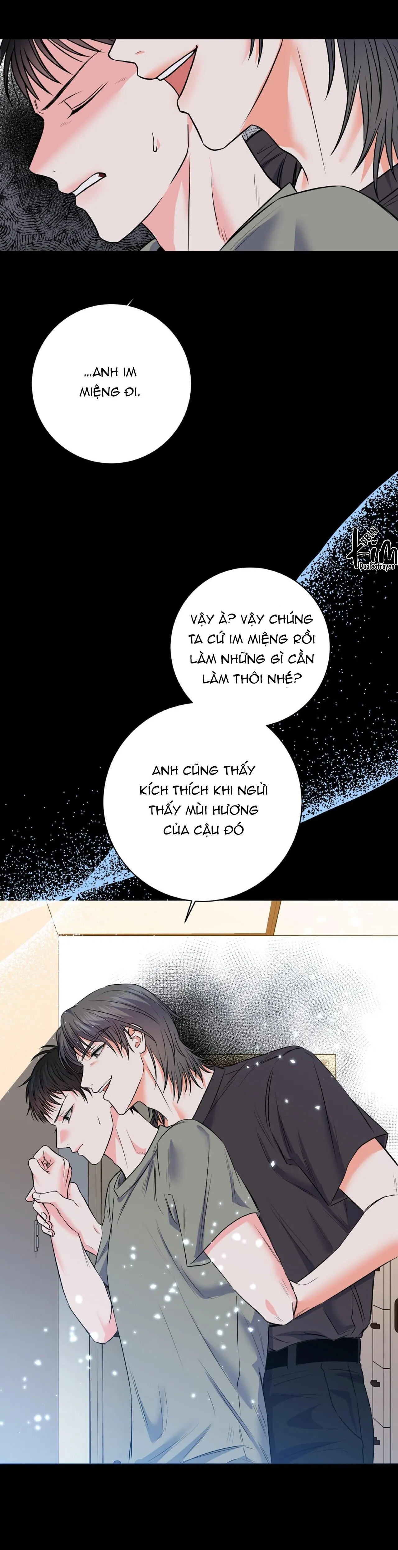 CHÁN GHÉT Chapter 6 Trang 45